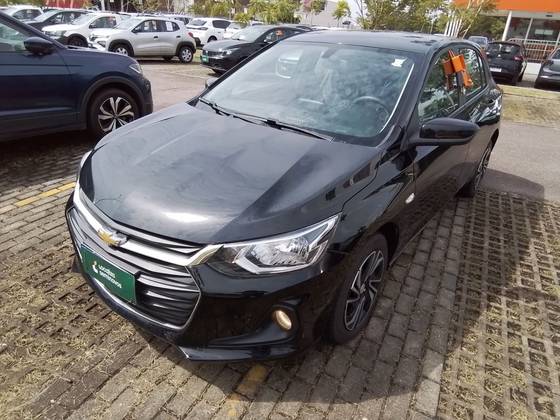 CHEVROLET ONIX 1.0 FLEX LT MANUAL